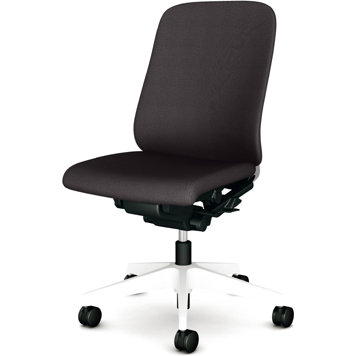 KC-RN52SKL DG チェア Rena 樹脂脚 肘なし プラス[家具] クッション   KC-RN52SKL DG