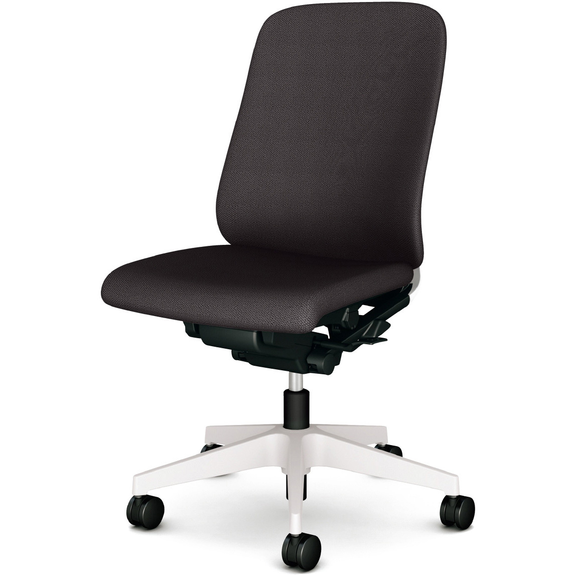 KC-RN02SKL DG チェア Rena 樹脂脚 肘なし プラス[家具] クッション   KC-RN02SKL DG