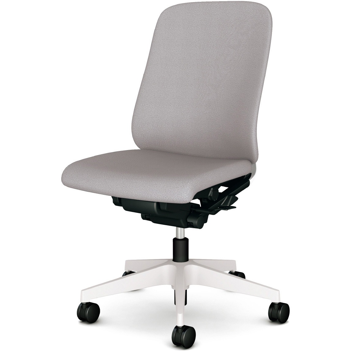 KC-RN02SKL LG チェア Rena 樹脂脚 肘なし プラス[家具] クッション   KC-RN02SKL LG