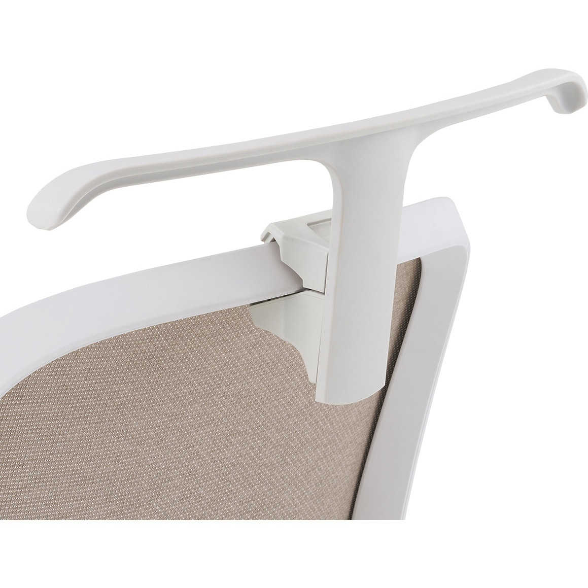 HG-FT-LG チェア Fita2専用ジャケットハンガー(組立サービス付き) プラス[家具] 組立・設置・取付 ライトグレー色 奥行80mm  HG-FT-LG