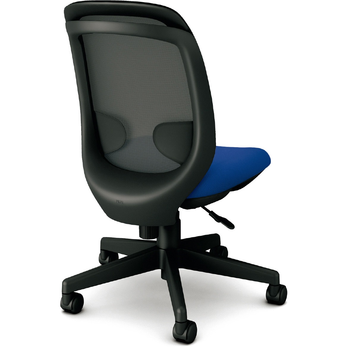 KC-CK60ML SDB チェア コプレ ブラックメッシュ(組立サービス付き) プラス[家具] 組立・設置・取付 肘なし   KC-CK60ML SDB