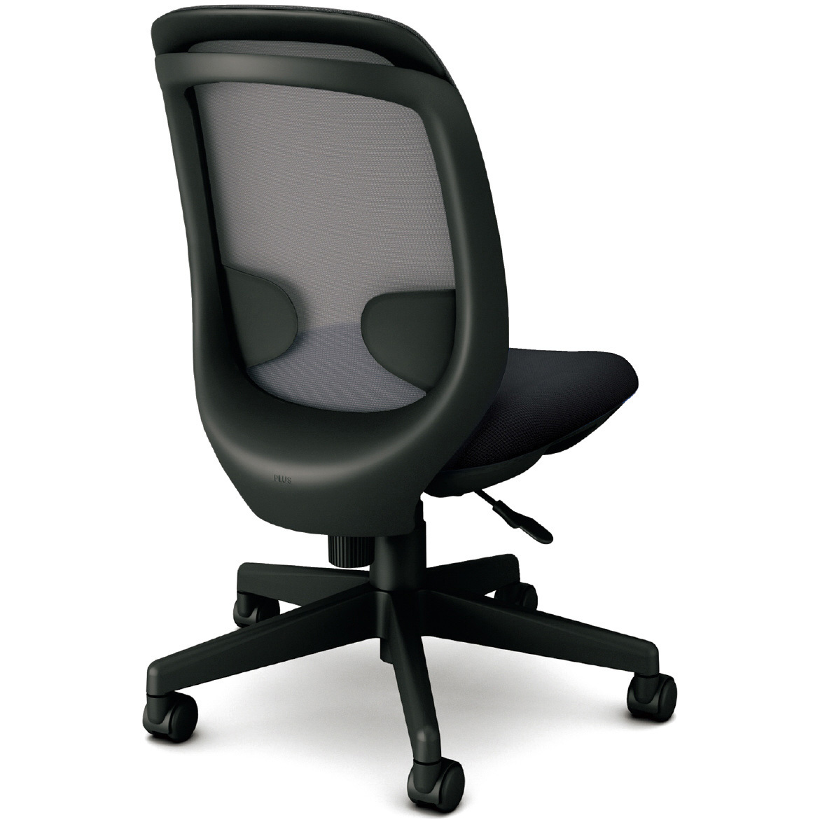KC-CK61ML BK チェア コプレ グレーメッシュ(組立サービスなし) プラス[家具] 肘なし   KC-CK61ML BK 24,805円