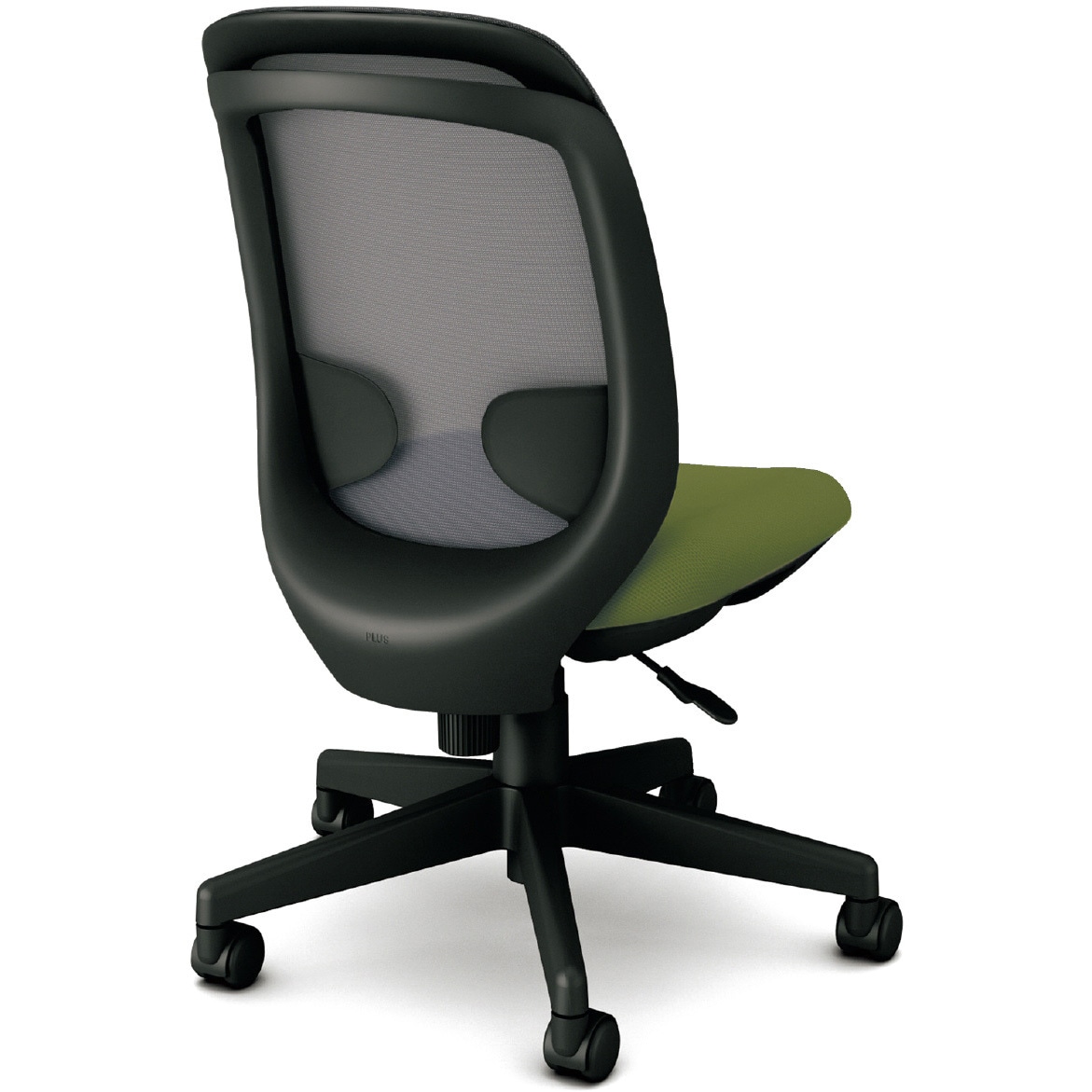 KC-CK61ML OL チェア コプレ グレーメッシュ(組立サービスなし) プラス[家具] 肘なし   KC-CK61ML OL