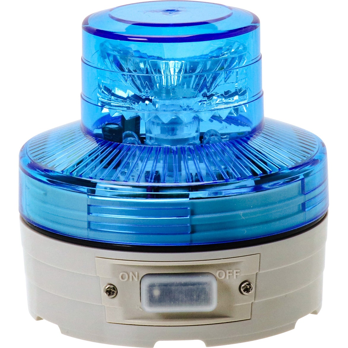 ニコ丸 VL07B-003BR NICO-UFO(ニコUFO) 日恵製作所 光源LED 円筒形 発光