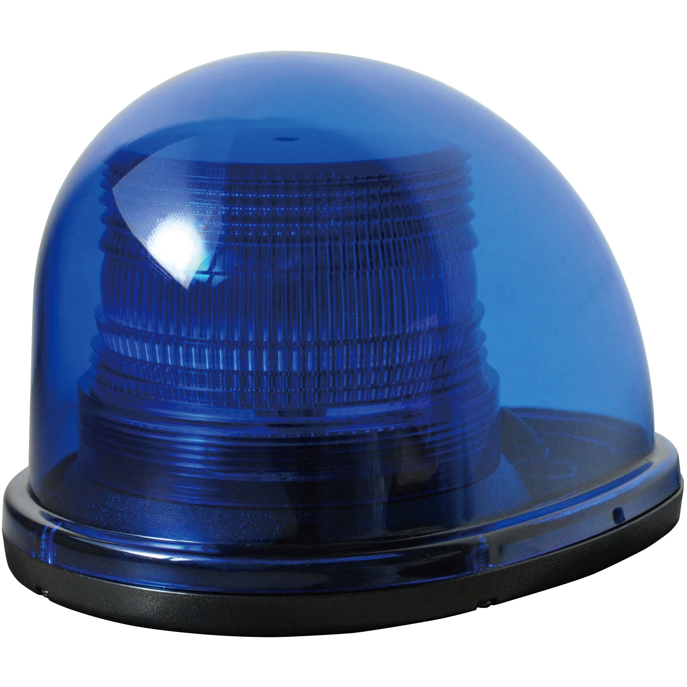 NY9256-3B 車載用LED警告灯/シングルビーコン 日恵製作所 DC12～24V 流