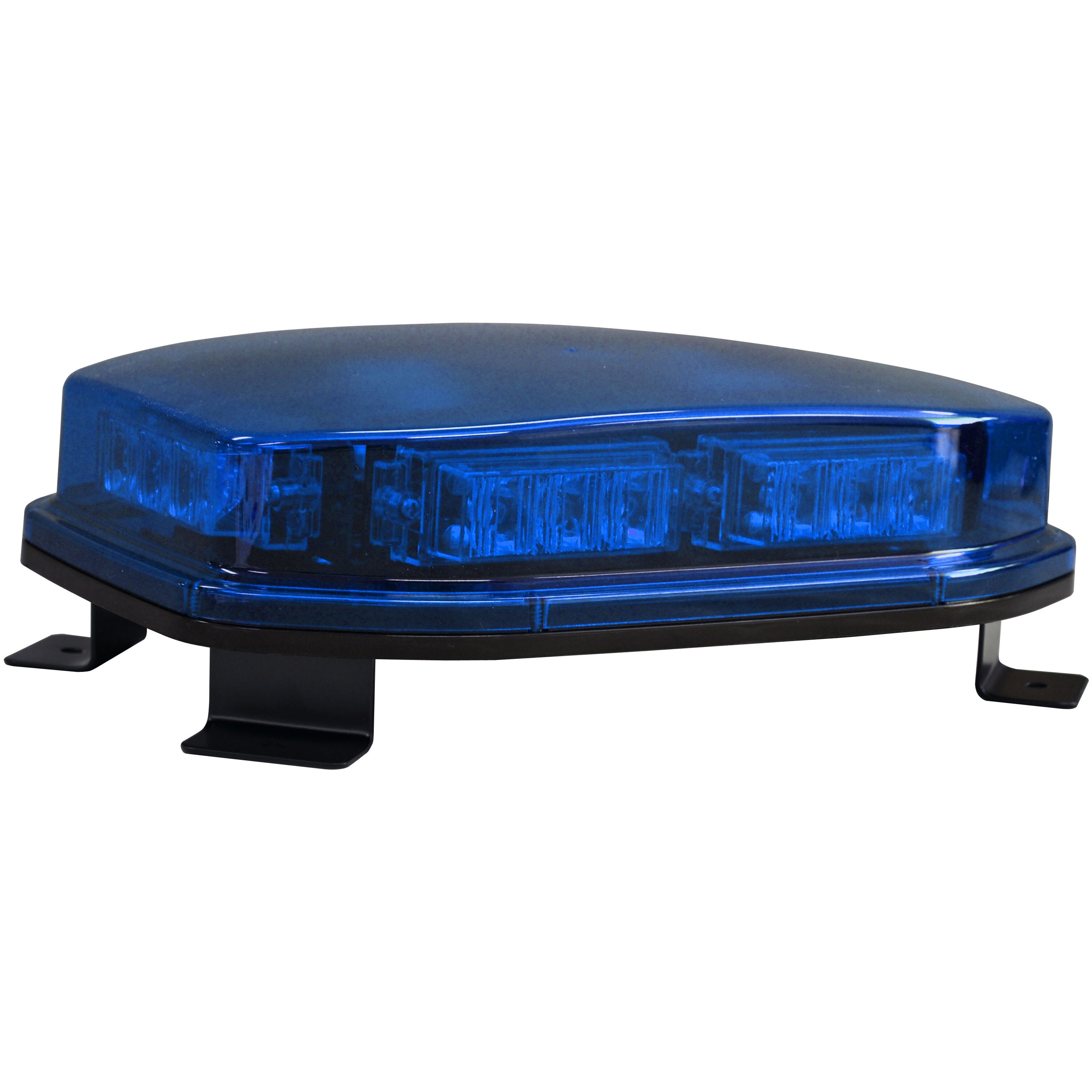 NY9358B/K 車載用LED警告灯/ミニバー58型 日恵製作所 DC12～24V