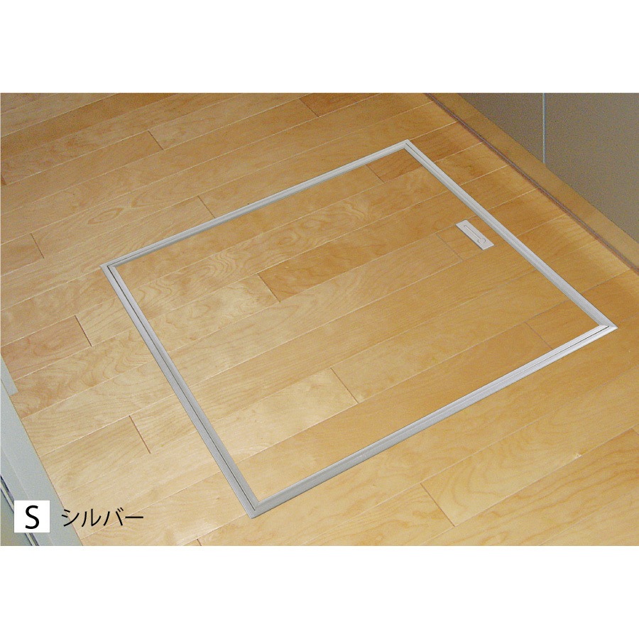 ASD60S 床下収納庫ASD フクビ化学 寸法619×619×463mm  ASD60S