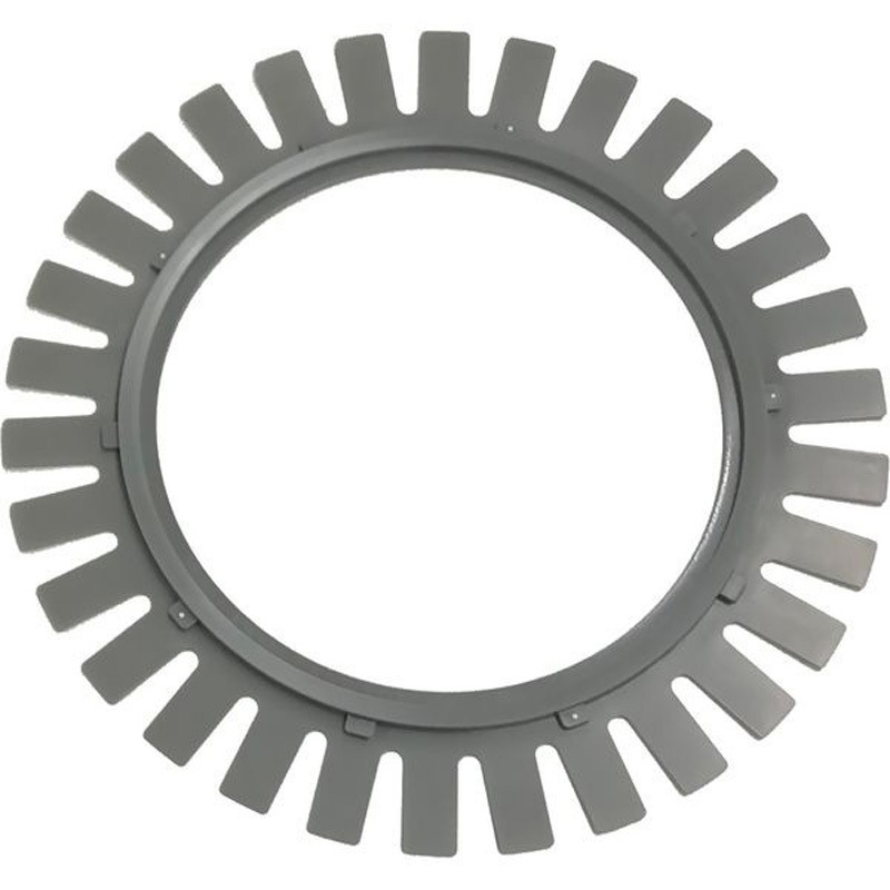 MB 目皿ベース 1箱(10個) フクビ化学 【通販モノタロウ】