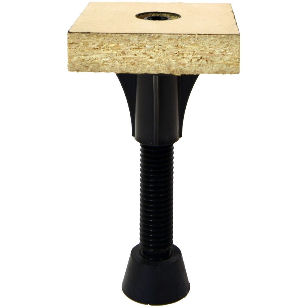 CPR163 CPRマルチ支持脚 フクビ化学 汎用 調整範囲115～243mm 1箱(100個) CPR163