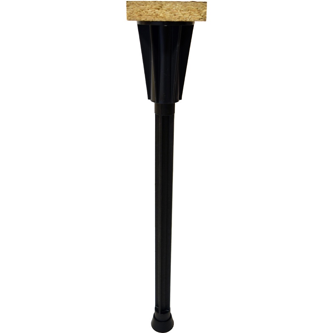 CPR318 CPR支持脚 フクビ化学 汎用 調整範囲318～388mm 1箱(50個)