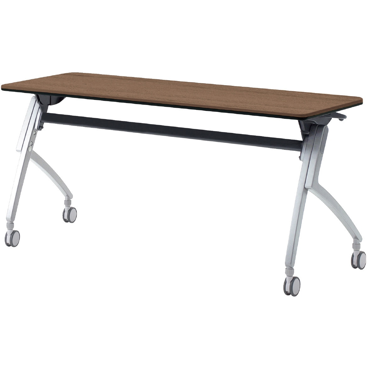 XT-515TN PW 会議テーブル ルアルコ 幕板なし・配線口なし・棚板なし(組立サービスなし) プラス[家具] 奥行450mm  XT-515TN PW 59,988円