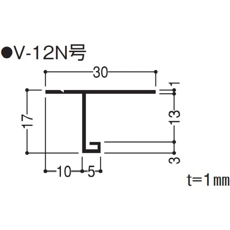 ストア F見切り（コの字型）