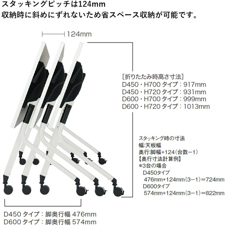 LD3-615 PW/SBK 会議テーブル リネロ3 幕板なし・棚板付(組立サービス
