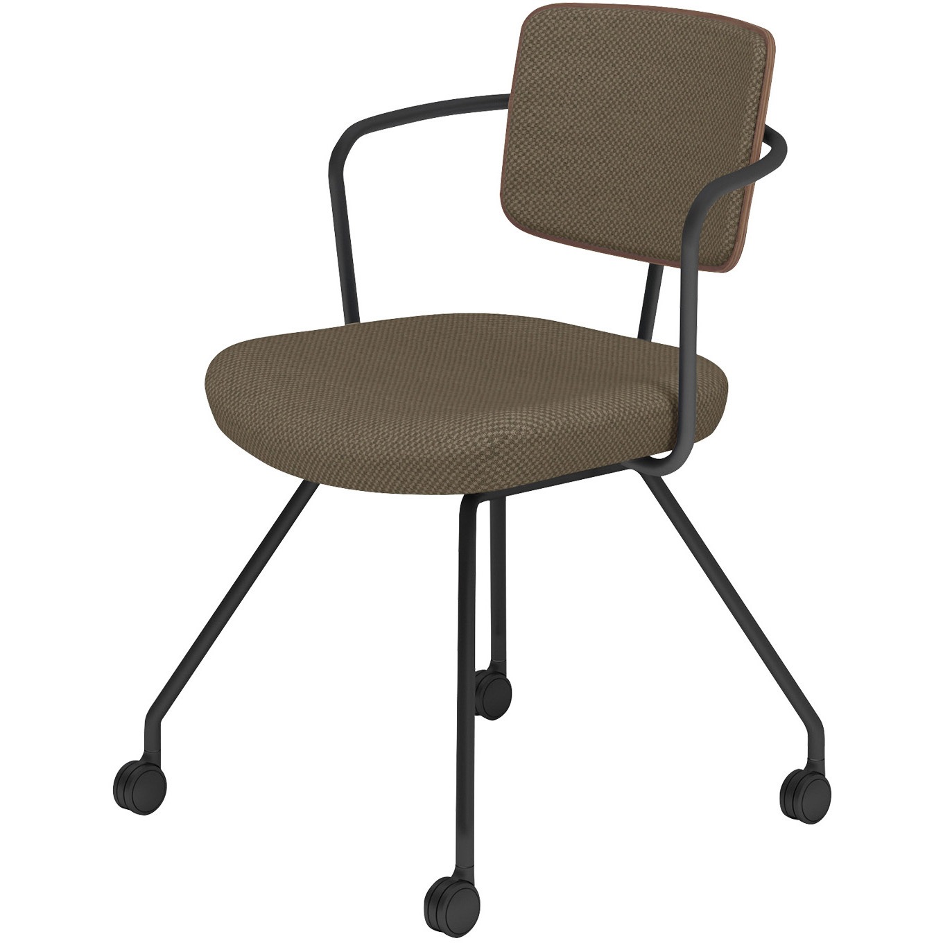 K16-B25CU-BM6RM61 オフィスチェアー リーテ キャスター脚 フレームタイプ 背クッション(配送・組立サービス付き) 1脚 コクヨ 【通販モノタロウ】