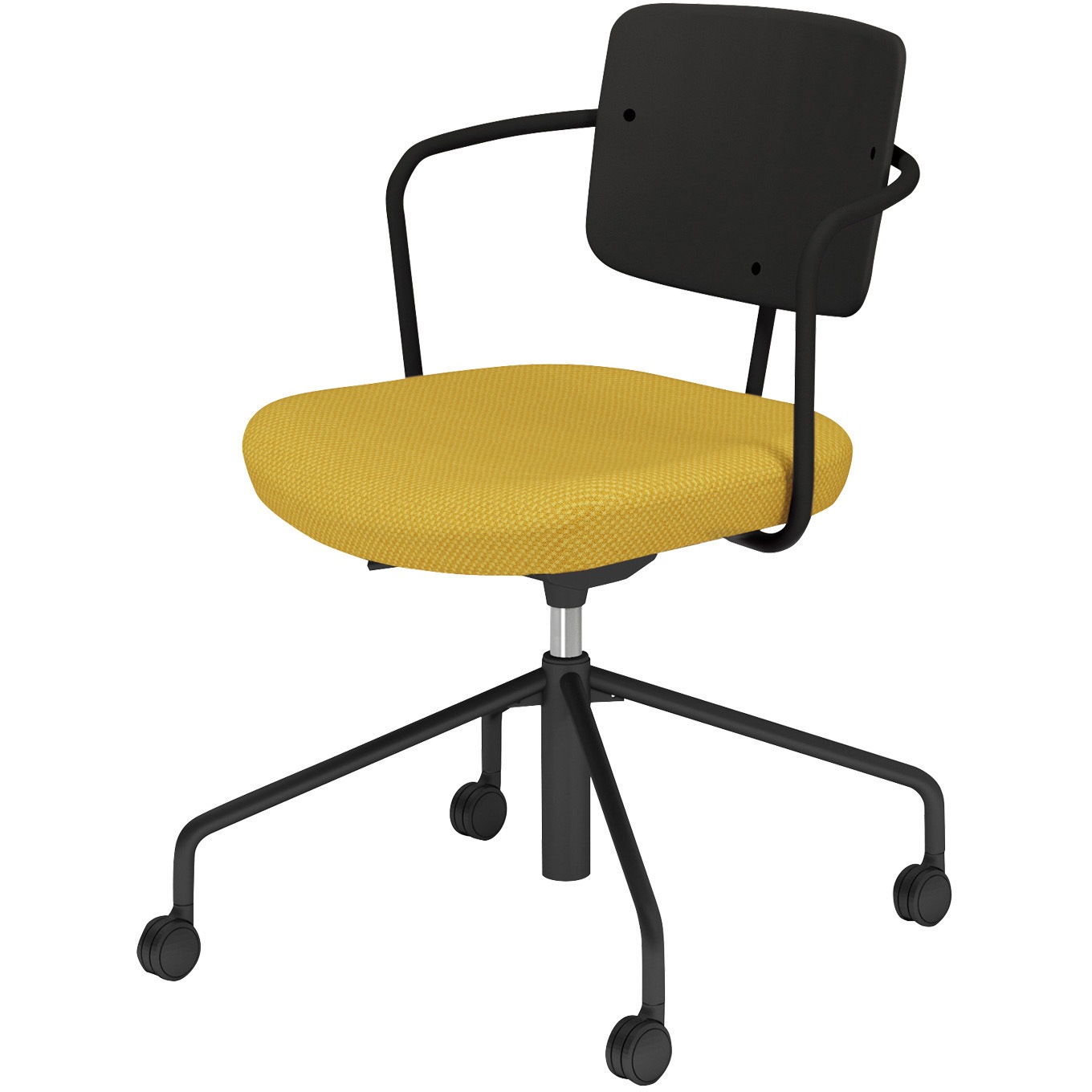 K16-BG3CU-B1SE6X1 オフィスチェアー リーテ 昇降脚 フレームタイプ 背樹脂(配送・組立サービス付き) コクヨ 組立・設置・取付