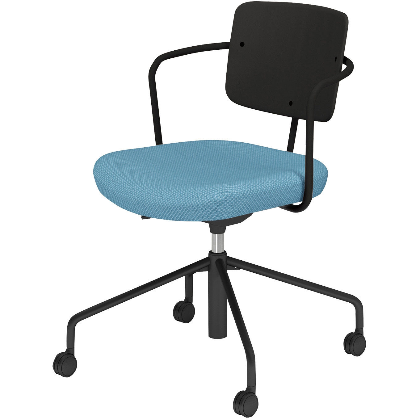 K16-BG3CU-BR3E6X1 オフィスチェアー リーテ 昇降脚 フレームタイプ 背樹脂(配送・組立サービス付き) コクヨ 組立・設置・取付