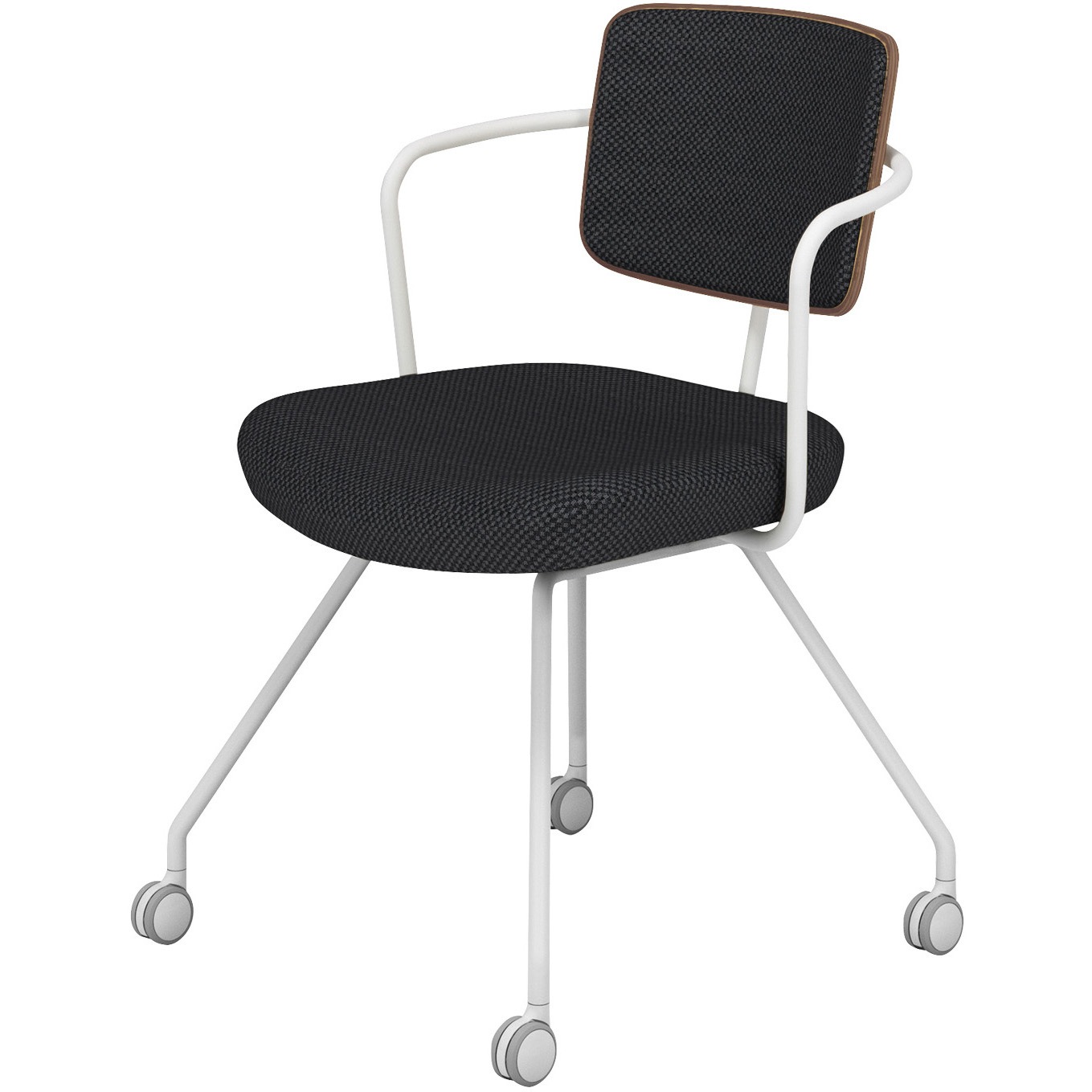 K16-W25CU-WE6RE61 オフィスチェアー リーテ キャスター脚 フレームタイプ 背クッション(配送・組立サービス付き) 1脚 コクヨ 【通販モノタロウ】