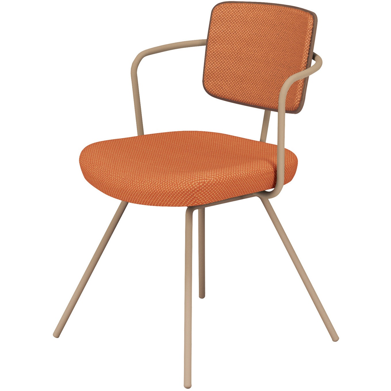 K16-Z05CZ-Z0TR0T1 オフィスチェアー リーテ 4本脚 フレームタイプ 背クッション(配送・組立サービス付き) コクヨ 組立・設置・取付 43,537円