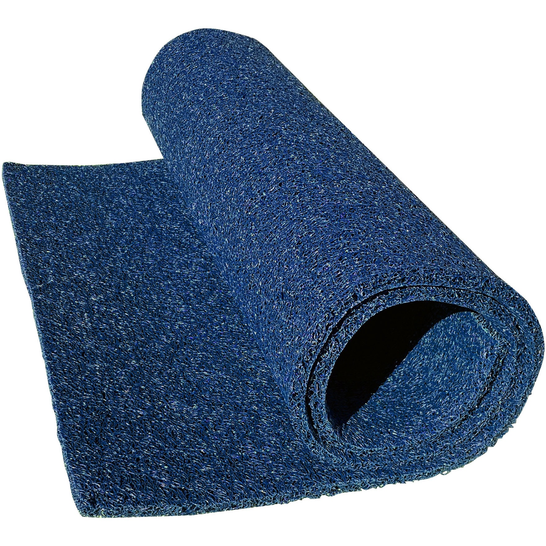 KINB-1270NV コイルマットノンバック カーボーイ ネイビー色 幅1200mm長さ700mm  KINB-1270NV