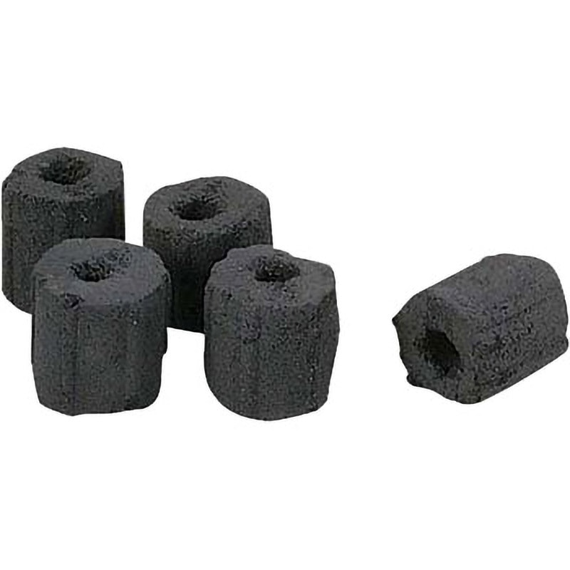 M-6734 エコ オガ炭 CAPTAIN STAG 幅200mm奥行200mm高さ118mm 1箱(2kg