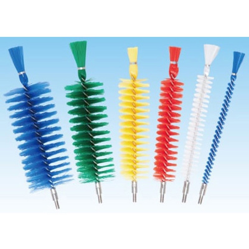 HBS-JH-20-B ジョイントクリーナー ホ付き ブルー 椿本興業 全長205mm 1セット(10本) HBS-JH-20-B