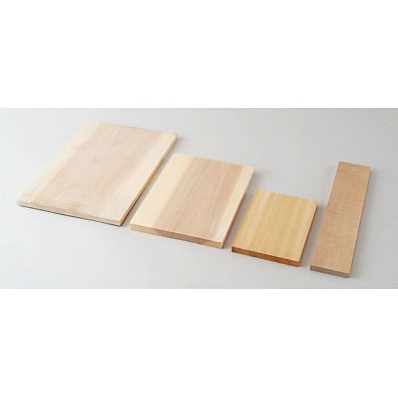 木材 長方形板 複数枚セット 共同木彫板 アーテック[学校教材・教育玩具] 【通販モノタロウ】