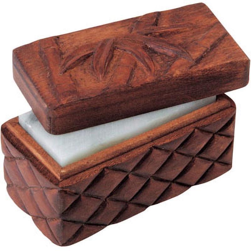 木製　小物入れ　刻印　組み木 楽天市場】木製 小物入れ ウォールナット/ブラックチェリー/オーク