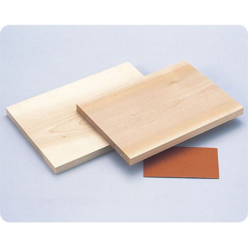 30510 木彫板 朴 1個 アーテック[学校教材・教育玩具] 【通販モノタロウ】