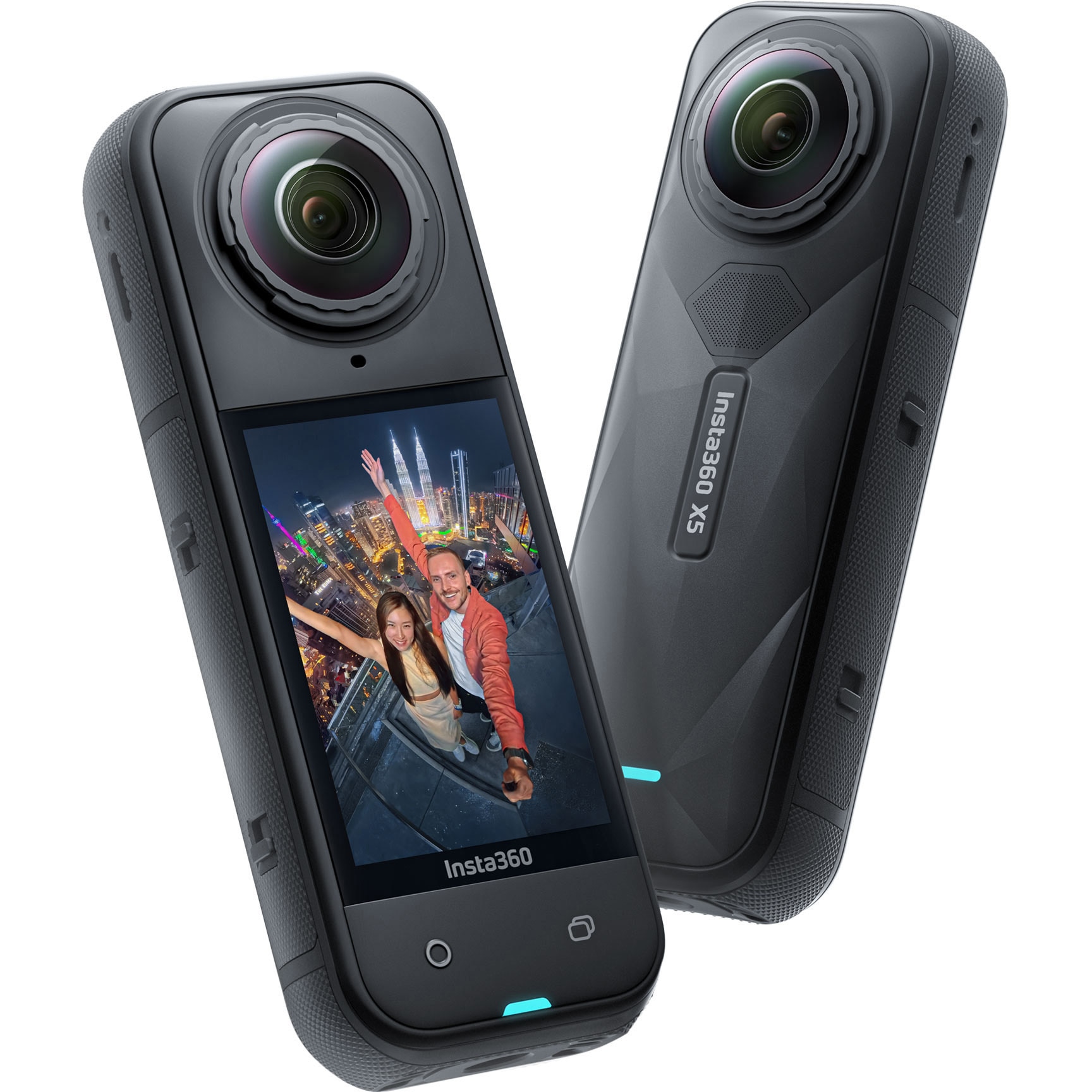 CINSAAHA-X510 360度アクションカメラ Insta360 X5 1個 insta360