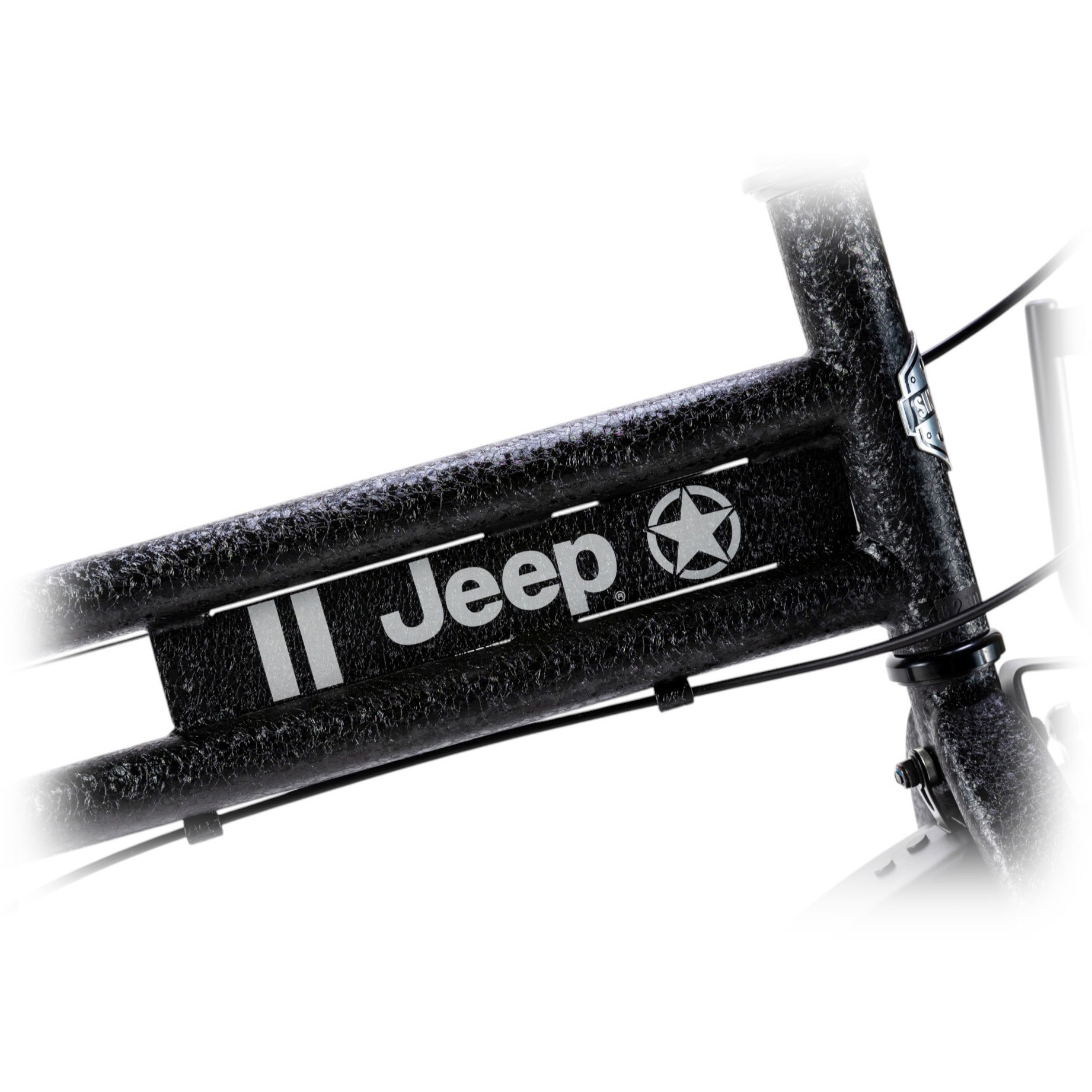 JE-206MX-TCBT-BK 防災サイクル 20型6段変速付きミニベロ MINI VELO