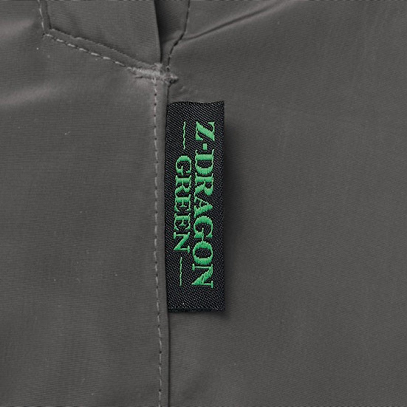 74290 【Z-DRAGON】 74290 エコ 空調服(R)ベスト 自重堂 シックグレー