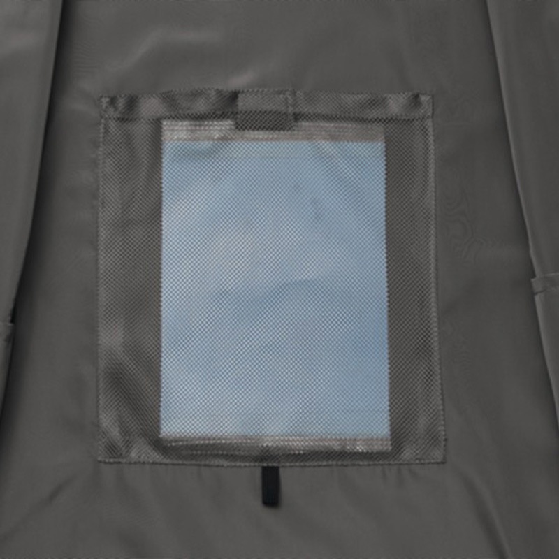 74290 【Z-DRAGON】 74290 エコ 空調服(R)ベスト 自重堂 シックグレー