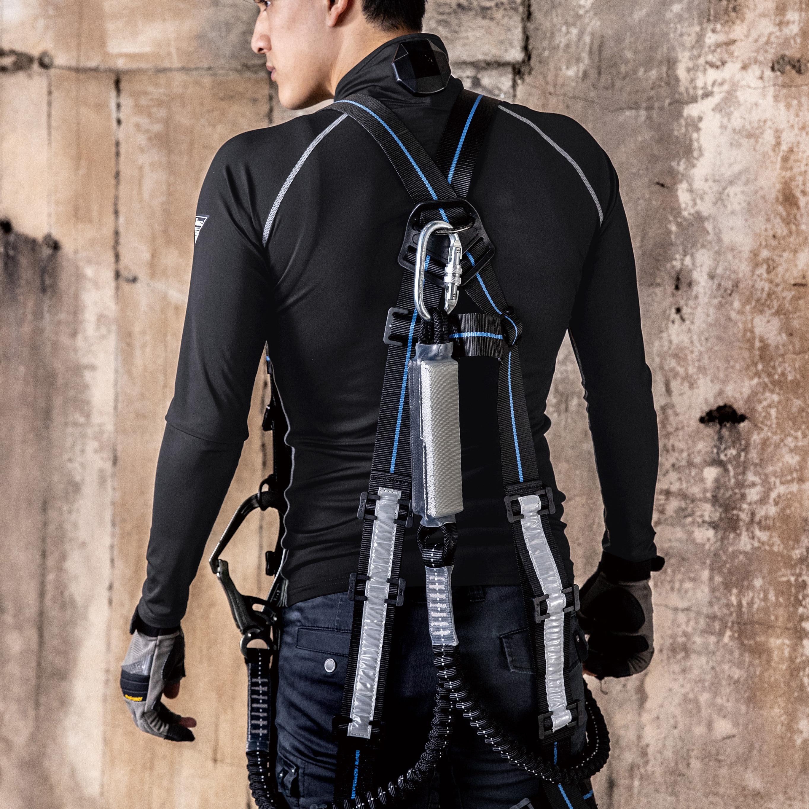 33005 33005 ペルチェコンプレッションセット ジーベック クロ色