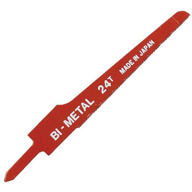 AS22B-24 エアーソー替刃 日平機器 全長95mm 1パック(10枚