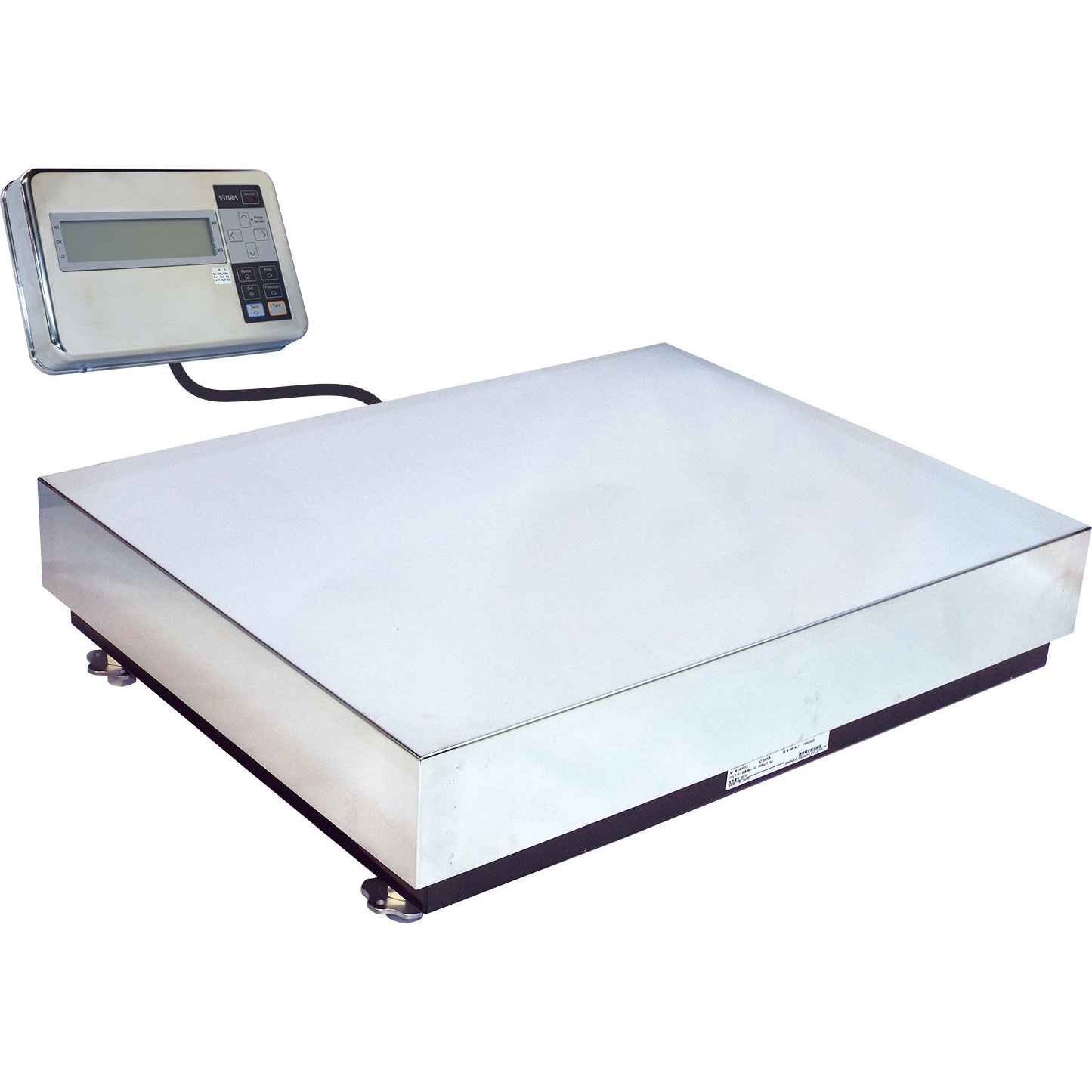 AZ-BA450KW【2区】 特定計量器 本質安全防爆構造電子はかり VIBRA(新光電子) セパレートタイプ