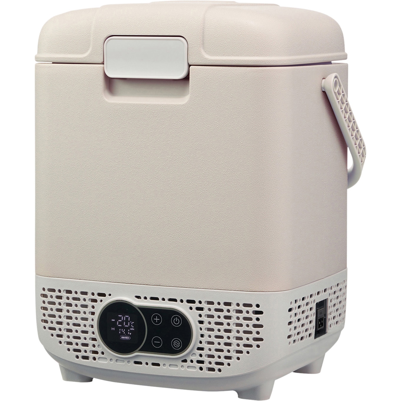 YRE-E12G(H) ポータブル冷凍・冷蔵庫 12L 1台 ユアサ(ユアサプライムス