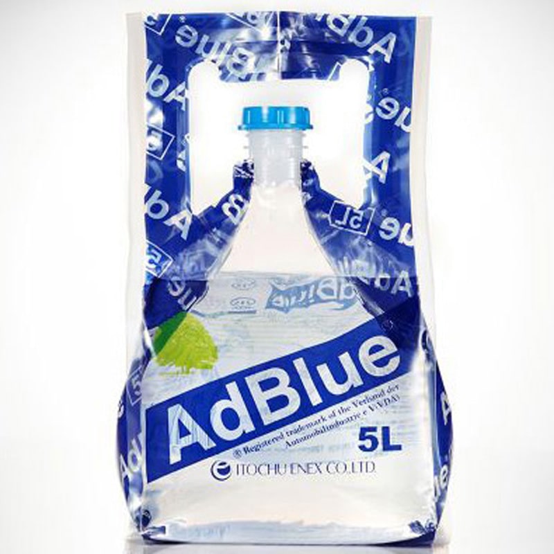 5L アドブルー(AdBlue)車用高品位尿素水 1個(5L) 伊藤忠エネクス