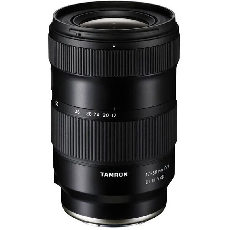 17-50mm F/4 Di III VXD ソニーE用 (Model A068) 交換レンズ 17-50mm F/4 Di III VXD ソニーE用 (Model A068) TAMRON SONY E マウント