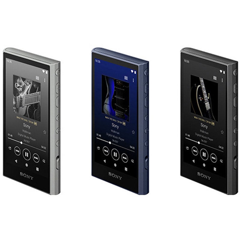NW-A307 B ウォークマン NW-A300シリーズ 1個 SONY 【通販