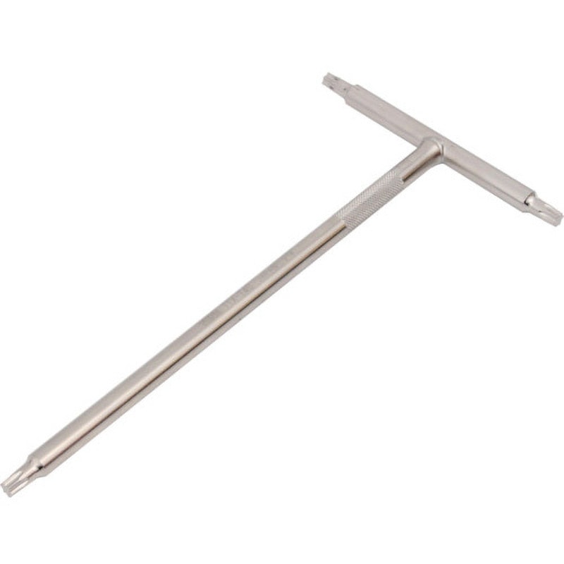 TTX-T25 TONE T形トルクスレンチ TONE(トネ/旧:前田金属工業) 全長