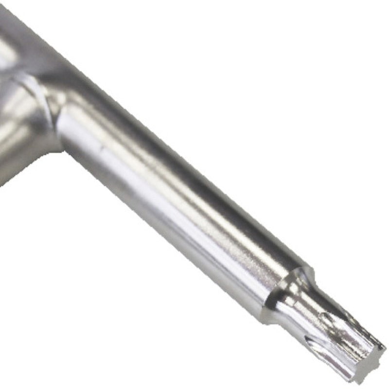 TTX-T27 TONE T形トルクスレンチ TONE(トネ/旧:前田金属工業) 全長