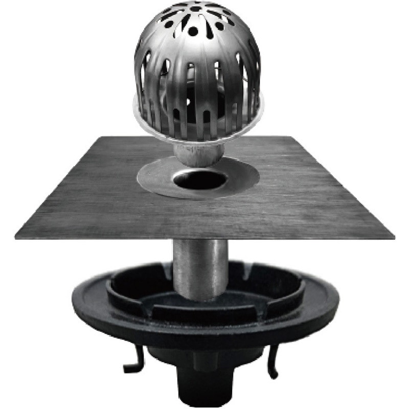 15075 Fドレン 鉛 タテ型 孫悟空ドレン 呼称Φ75用  1組 7,952円