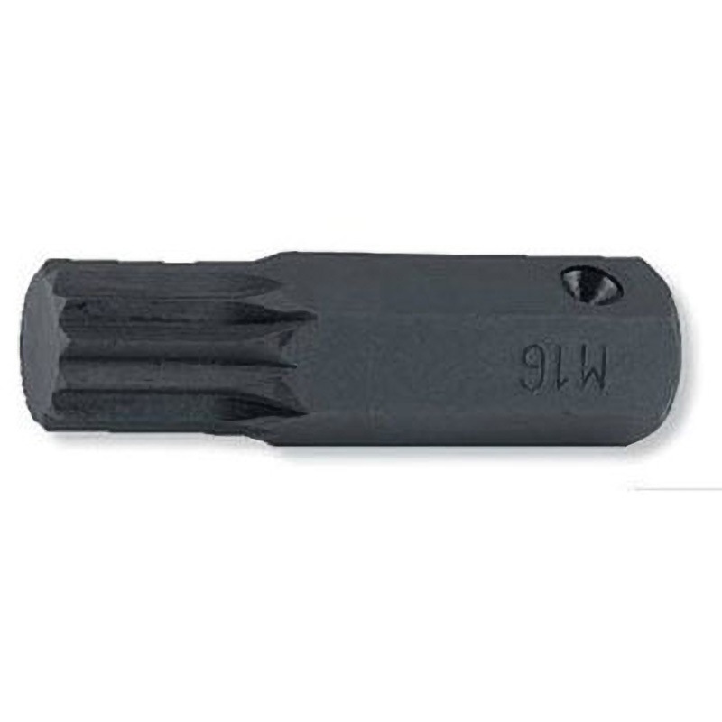 ■■専用■■　　4個です 107.16-M16 16mmH 3重4角ビット(XZN規格) 1個 Ko-ken コーケン