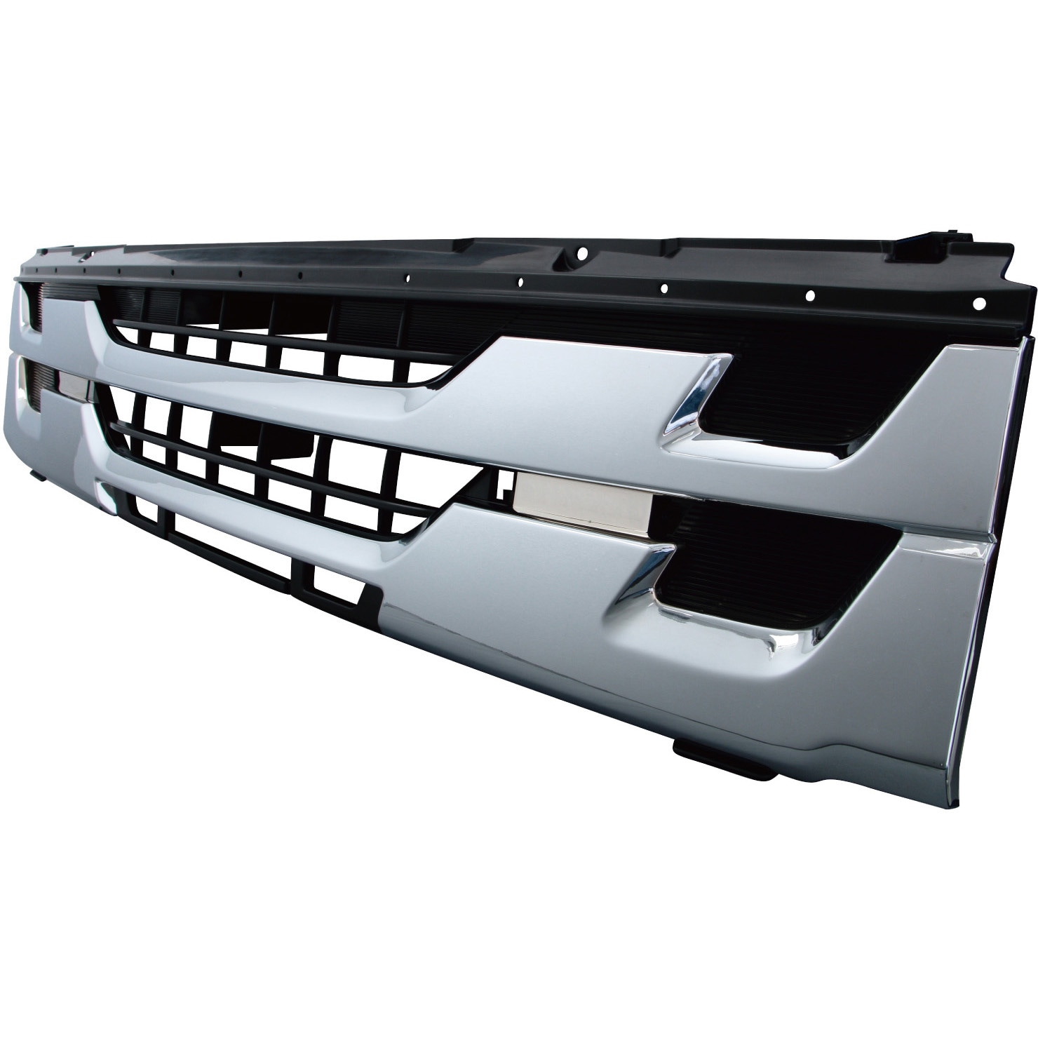 573313 フロントグリル 07フォワード 標準 後期型用 1個 JET INOUE