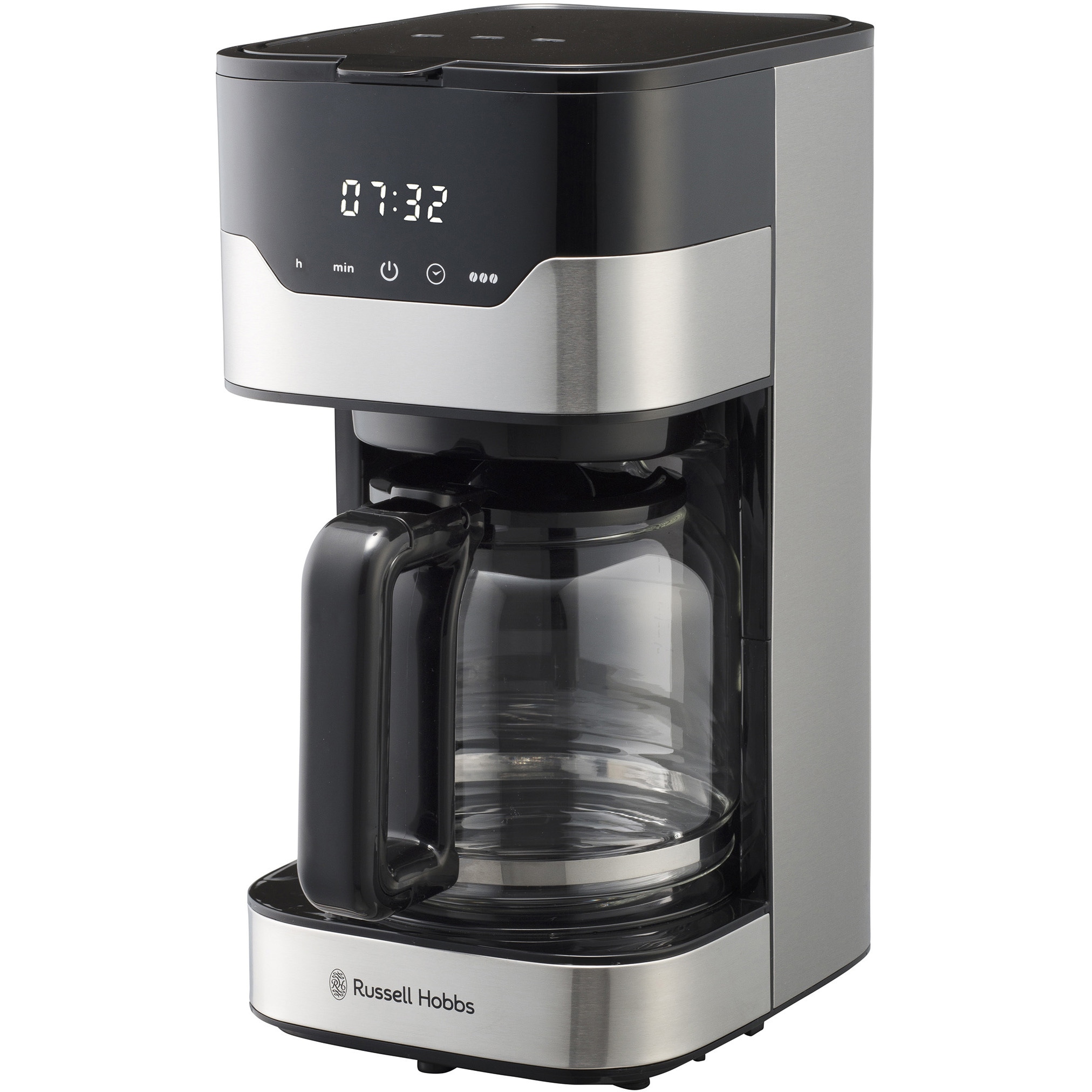 7651JP グランドリップ 10cup 1台 ラッセルホブス(Russell Hobbs) 【通販モノタロウ】