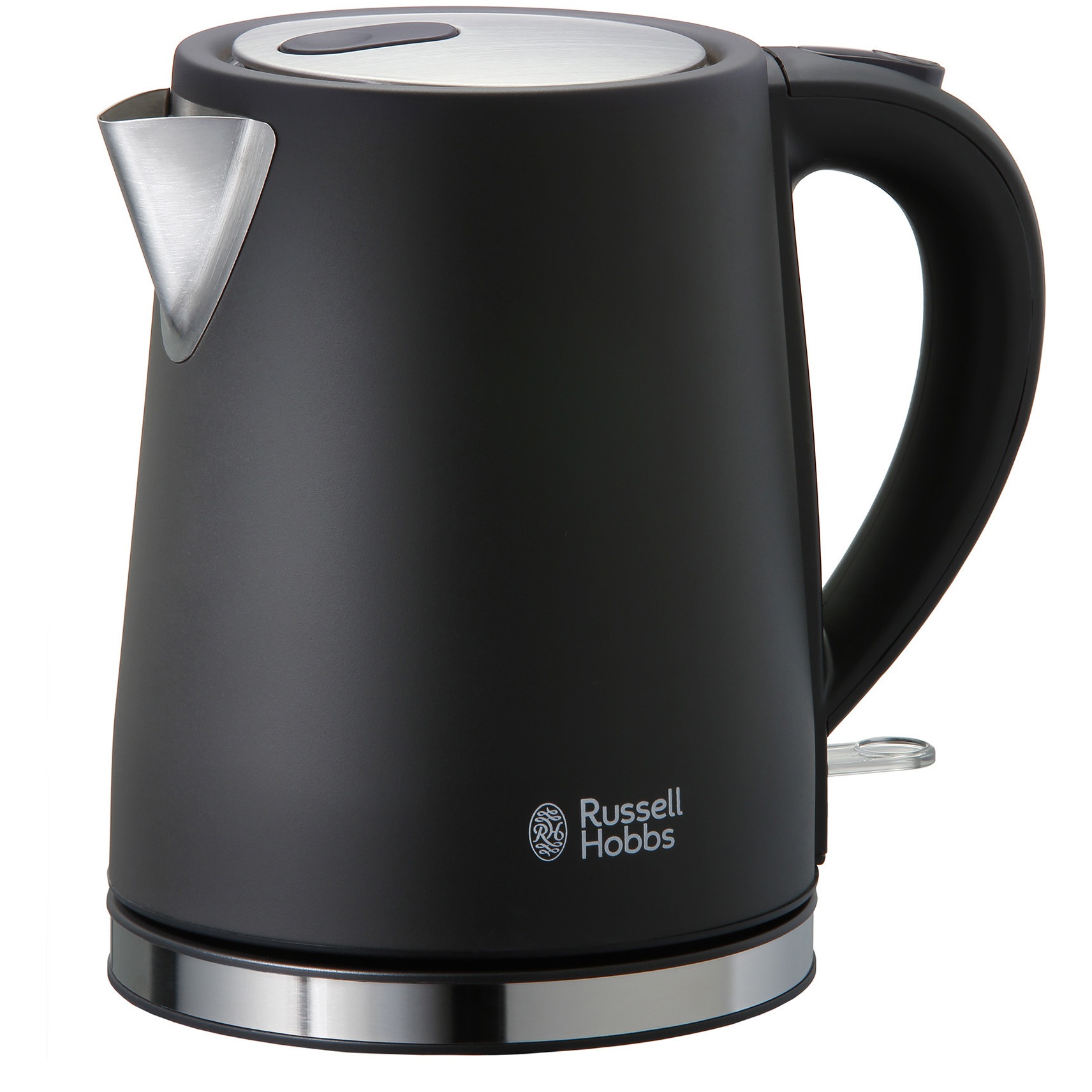 7013JP-BK ベーシックケトル ラッセルホブス(Russell Hobbs) 最大容量1L ブラック色   7013JP-BK