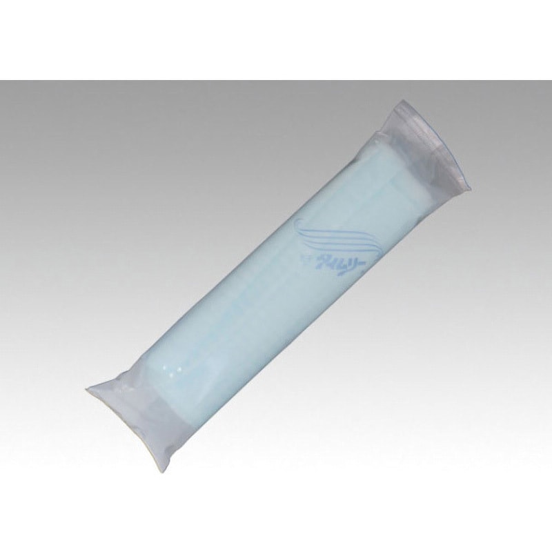 ブルー 高級不織布おしぼり HCタイムリー 1ケース(150枚×6袋) 王子タイムリー 【通販モノタロウ】