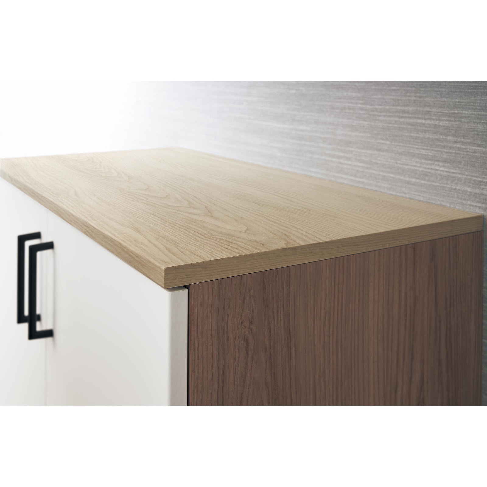 QCE2CC3GY 玄関収納コンポリア 納まり部材 カウンター・天面化粧板