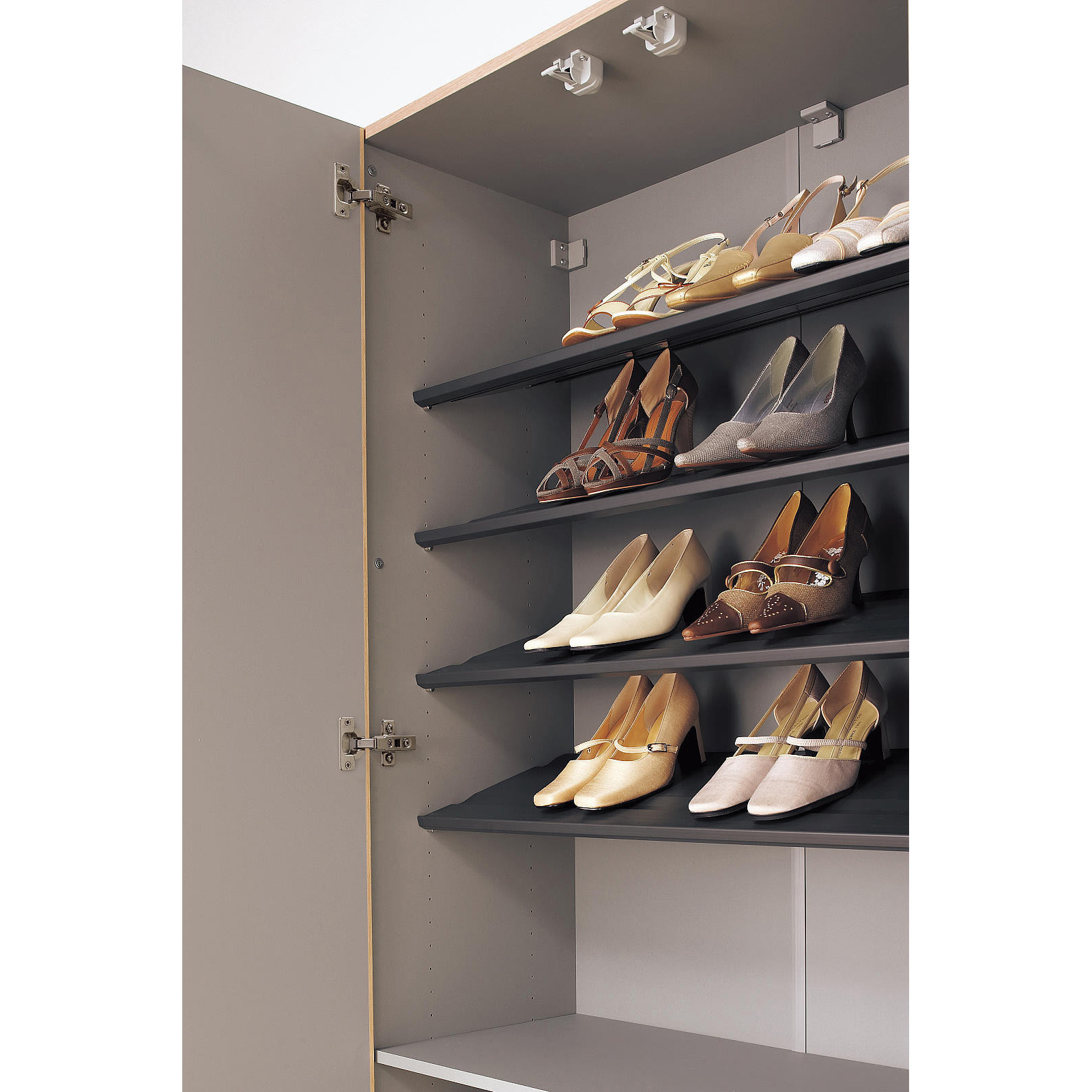 QCE2TJN34 玄関収納コンポリア 樹脂製棚板 Panasonic