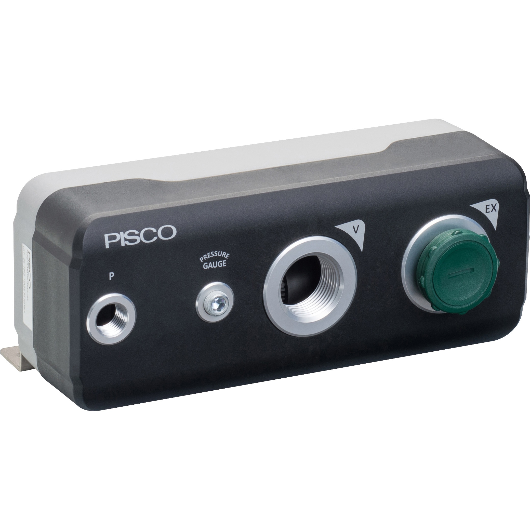 VLMH162-0602 真空発生器 VLM PISCO(ピスコ) ノズル径1.6mm  VLMH162-0602